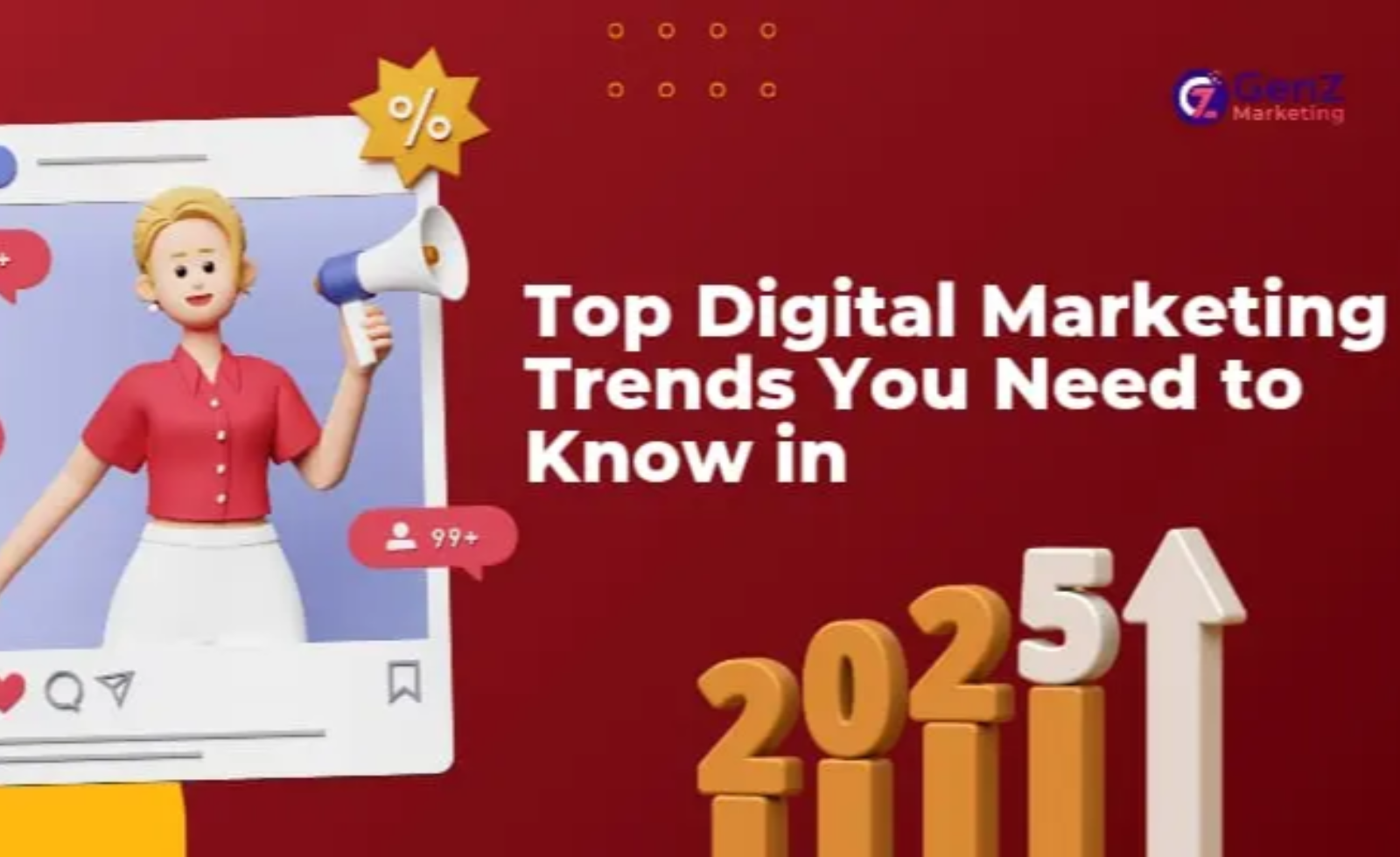 top digital marketing trends