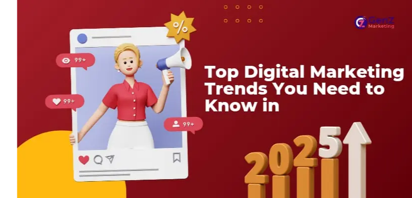 current trends in digital marketing
