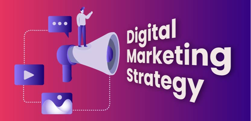 digital marketing strategy for startups