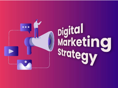 Digital Marketing Strategy