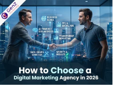 how to choose a digital marketing agency