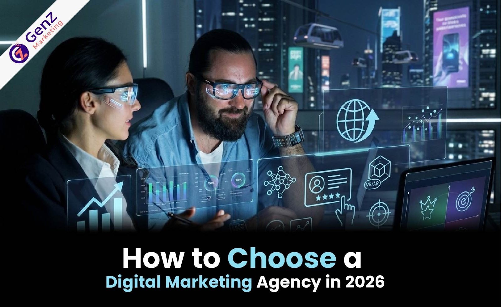 how to choose a digital marketing agency