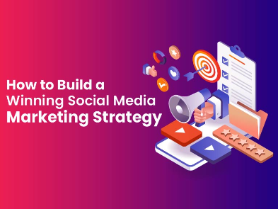 Social Media Marketing Strategy
