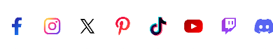 Social Media Management icon