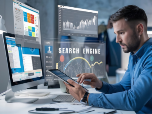 Search Engine Optimization
