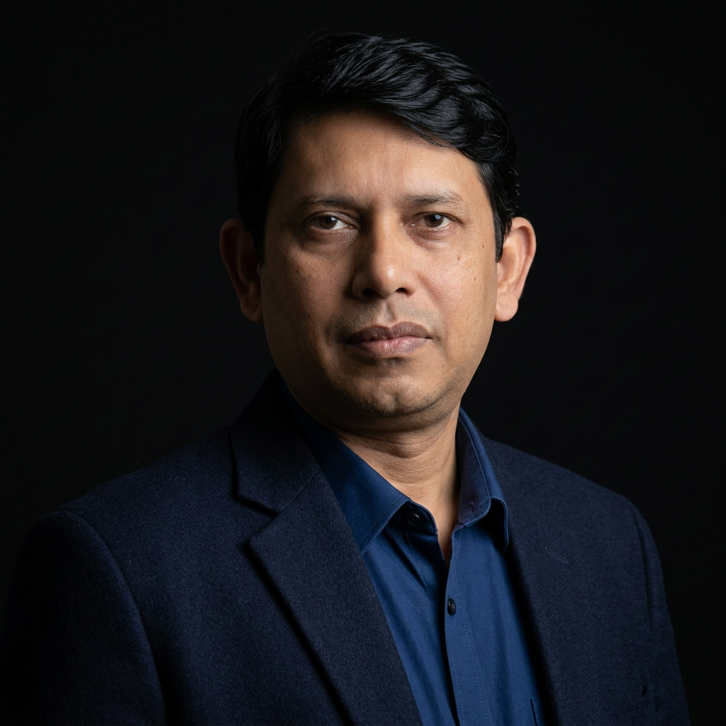 Dr. Shah Siddiqui